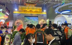 H&#224; Nội tham gia Hội chợ Du lịch quốc tế TPHCM năm 2023