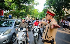 Bảo đảm an toàn giao thông dịp nghỉ lễ 2/9 và khai giảng năm học mới