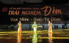 Tiềm lực lớn của di sản trong ph&#225;t triển kinh tế s&#225;ng tạo