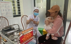 Đa số ca mắc sởi đều chưa ti&#234;m ph&#242;ng vaccine