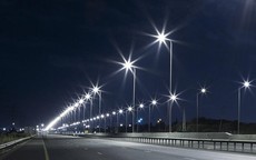 H&#224; Nội phấn đấu sử dụng 100% đ&#232;n led chiếu s&#225;ng đường phố