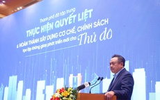 Năm 2025, H&#224; Nội đặt mục ti&#234;u GRDP tăng 6,5% trở l&#234;n