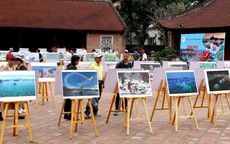 Trưng bày ảnh du lịch Quy Nhơn - Bình Định tại Hà Nội