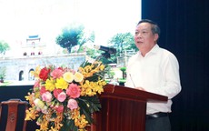 Hà Nội luôn chú trọng phát triển hài hòa giữa kinh tế và văn hóa