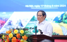 Thủ tướng: Đẩy mạnh liên kết, phát triển vùng Đồng bằng sông Hồng với '5 tiên phong'