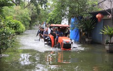 H&#224; Nội tập trung giải ph&#225;p ứng ph&#243; với mưa lũ, sạt lở đất