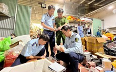 Đồng bộ giải ph&#225;p trong đấu tranh ph&#242;ng chống bu&#244;n lậu, gian lận thương mại