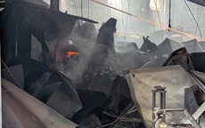 Tai nạn lao động tại C&#244;ng ty TNHH xuất nhập khẩu thủ c&#244;ng mỹ nghệ Minh Long