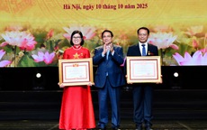 Thi đua yêu nước - động lực xây dựng Thủ đô phát triển bền vững