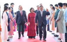 Thủ tướng Chính phủ Phạm Minh Chính dự Đại hội Thi đua yêu nước TP. Hà Nội