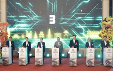 Hà Nội khánh thành Nhà máy điện rác Sóc Sơn, lớn nhất Đông Nam Á