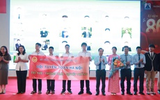 Hà Nội có 13 đội tuyển dự kỳ thi chọn học sinh giỏi quốc gia