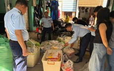 Hà Nội phát hiện nhiều hành vi vi phạm kinh doanh thực phẩm lậu
