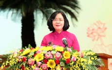 Đồng chí Bùi Thị Minh Hoài trúng cử Ban Chấp hành Đảng bộ TP. Hà Nội khóa XVIII với số phiếu cao nhất