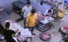 Xử lý kịp thời vi phạm an toàn thực phẩm tại Trường Tiểu học Cự Khê