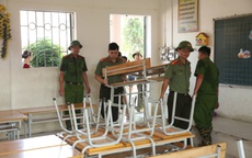 Khẩn trương rà soát thiệt hại của ngành Giáo dục Hà Nội sau bão số 11