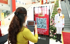 Lần đầu tiên công nghệ số được ứng dụng tại Đại hội Đảng bộ TP. Hà Nội