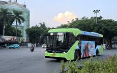 Hà Nội đề xuất tăng tuyến buýt phục vụ Hội chợ mùa Thu 2025