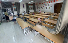 Hà Nội yêu cầu không làm gián đoạn bữa ăn bán trú cho học sinh