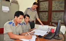 Tăng cường lãnh đạo của Đảng trong công tác thi hành án dân sự, hành chính