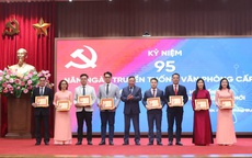 Tiếp tục tham mưu hiệu quả, xây dựng cán bộ văn phòng cấp ủy chuyên nghiệp
