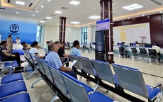 Hà Nội dừng yêu cầu nộp hồ sơ giấy với 25 dịch vụ công trực tuyến thiết yếu