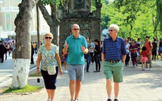 Du lịch Hà Nội tăng tốc cuối năm để bứt phá đón dòng khách lớn