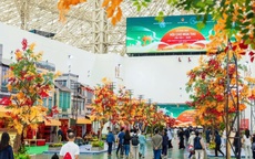 Lan tỏa hình ảnh Thủ đô qua Hội chợ Mùa Thu 2025