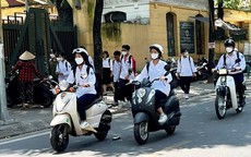 Sinh viên - ‘Hạt nhân’ tiên phong, lan tỏa tinh thần văn hóa giao thông