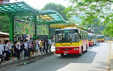 Cần hình thành thói quen sử dụng phương tiện công cộng