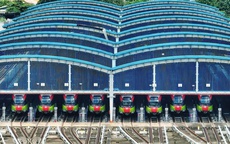 H&#224; Nội tăng tốc c&#225;c dự &#225;n đường sắt đ&#244; thị