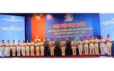 Tuổi trẻ C&#244;ng an Thủ đ&#244; với bản lĩnh ch&#237;nh trị vững v&#224;ng, tinh thần tr&#225;ch nhiệm, chủ động, s&#225;ng tạo