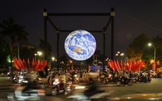 &#39;Gaia&#39; đ&#225;nh thức t&#236;nh y&#234;u Tr&#225;i Đất giữa l&#242;ng H&#224; Nội