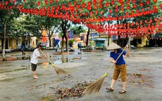 Chủ động cảnh giác nguy cơ dịch bệnh sau mưa bão