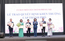Ra mắt Hội Nhi khoa Hà Nội: Kết nối đội ngũ thầy thuốc, nhà khoa học