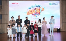 ‘Trường học si&#234;u sao’-h&#224;nh tr&#236;nh gi&#250;p trẻ nhỏ ph&#225;t triển to&#224;n diện