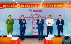 H&#224; Nội ra mắt Kiosk th&#244;ng minh, chứng thực bản sao t&#224;i liệu chỉ trong 5 ph&#250;t