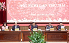 H&#224; Nội chuyển mạnh từ tư duy ‘quản l&#253;’ sang ‘kiến tạo - phục vụ’