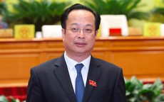 Đồng ch&#237; Trần Thế Cương giữ chức vụ Ph&#243; Chủ tịch HĐND TP. H&#224; Nội nhiệm kỳ 2021-2026