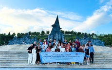 X&#250;c tiến ph&#225;t triển c&#225;c tour kết nối thị trường kh&#225;ch quốc tế từ H&#224; Nội đến Lai Ch&#226;u