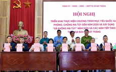 Quyết t&#226;m x&#226;y dựng x&#227; B&#225;t Tr&#224;ng ‘sạch’ ma t&#250;y