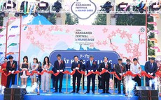Khai mạc Lễ hội Kanagawa tại H&#224; Nội