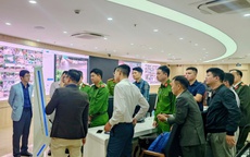 Tăng tốc chuyển đổi số trong lực lượng C&#244;ng an Thủ đ&#244;