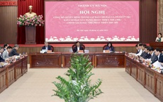 H&#224; Nội th&#224;nh lập 2 ban chỉ đạo th&#225;o gỡ vướng mắc thể chế v&#224; quy hoạch