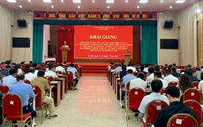 H&#224; Nội tập huấn quản l&#253; x&#226;y dựng, hạ tầng giao th&#244;ng cho c&#225;n bộ cơ sở