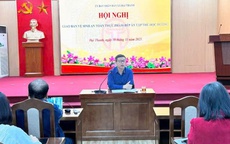 X&#227; Đại Thanh tăng cường bảo đảm an to&#224;n thực phẩm tại bếp ăn trường học