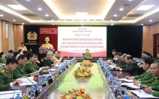 C&#244;ng an H&#224; Nội đẩy nhanh tiến độ l&#224;m sạch Cơ sở dữ liệu đăng k&#253; phương tiện