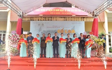 Khai mạc triển l&#227;m ‘&#194;m vang di sản - Sắc m&#224;u di sản văn h&#243;a phi vật thể Cổ Loa’