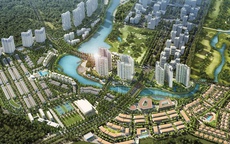 H&#224; Nội duyệt Đồ &#225;n quy hoạch chi tiết khu đ&#244; thị mới rộng hơn 26ha