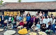 Doanh nghiệp lữ h&#224;nh H&#224; Nội &#39;hiến kế&#39; ph&#225;t triển du lịch Hưng Y&#234;n